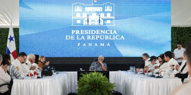 Consejo de Gabinete aprueba Proyectos por más de B/.500 millones para Modernizar Darién