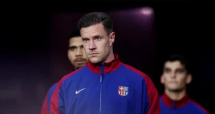 Crisis en el Barcelona: Ter Stegen se Niega a Firmar y pone en Riesgo los Fichajes