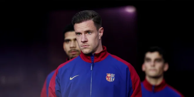 Crisis en el Barcelona: Ter Stegen se Niega a Firmar y pone en Riesgo los Fichajes