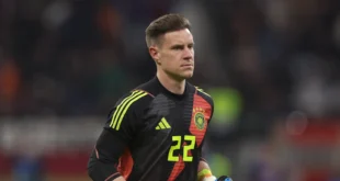 Crisis Ter Stegen: ¿Peligra su Mundial 2026 por el Barcelona?