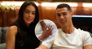 Cristiano Ronaldo y Georgina Rodríguez Anuncian su Compromiso: Un Anillo Millonario y Lujosos Detalles