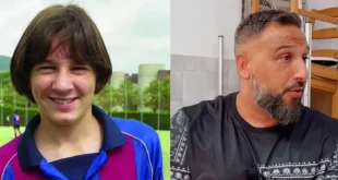 De Promesa del Barcelona Junto a Messi a Desilusión: La Historia de Baby