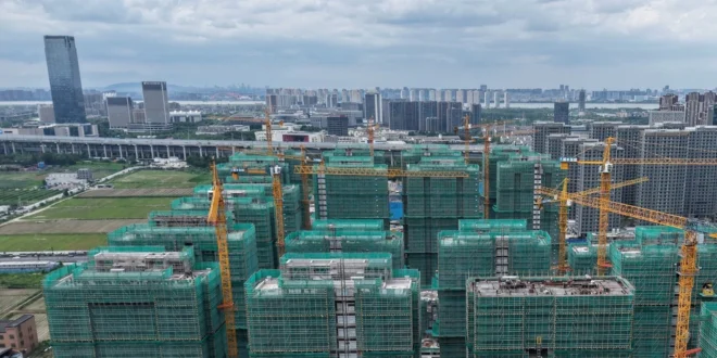 Desaceleración Económica en China: ¿Guerra Comercial, Sector Inmobiliario o Políticas Internas?