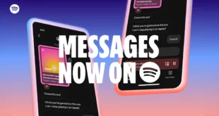 Descubre 'Mensajes' de Spotify: Comparte y Comenta tus Podcasts y Canciones Favoritas