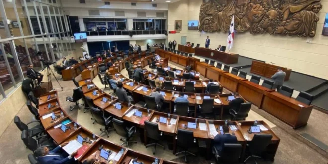 Diputado Jorge González propone antidoping obligatorio para la Asamblea Nacional de Panamá