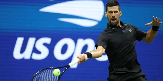 Djokovic hace Historia en el US Open 2025 con un Récord sin precedentes