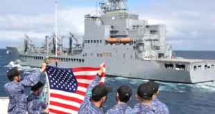 EE.UU. Despliega Fuerzas Militares en el Caribe para Combatir Cárteles de la Droga