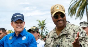 EEUU y Panamá Fortalecen Alianza Estratégica en Seguridad con Visita del General Holsey