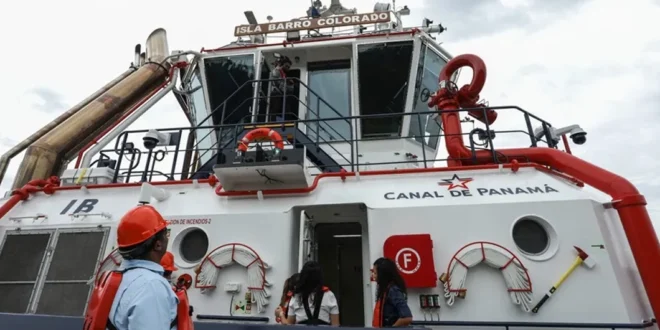 El Canal de Panamá en la Encrucijada Verde: Su Plan de Sostenibilidad Genera Escepticismo entre Ambientalistas