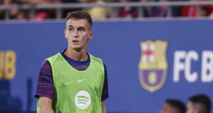 El Dilema de Marc Casadó: ¿Fichar por un club potente o seguir en el Barça?