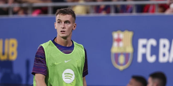 El Dilema de Marc Casadó: ¿Fichar por un club potente o seguir en el Barça?