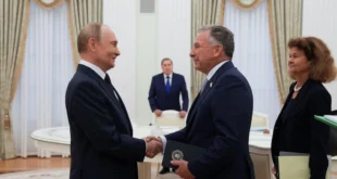 ¿El Fin de la Guerra? El Emisario de Trump se Reúne en Moscú con Putin por Ucrania