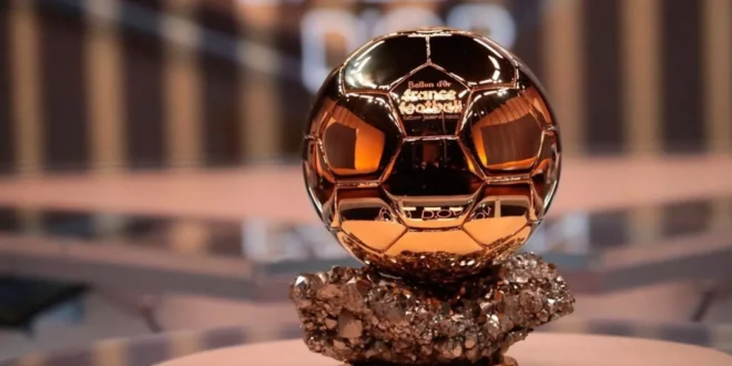¡El fútbol tiene a sus elegidos! Se Anuncian los Candidatos al Balón de Oro 2025 y a los otros Premios