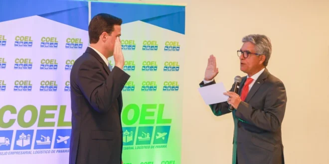 El Sector Logístico de Panamá Recibe un Nuevo Impulso con el Respaldo del Gobierno a COEL