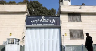 Entre Ruinas y Sufrimiento: La Reapertura de la Prisión de Evin, el Símbolo de la Represión en Irán