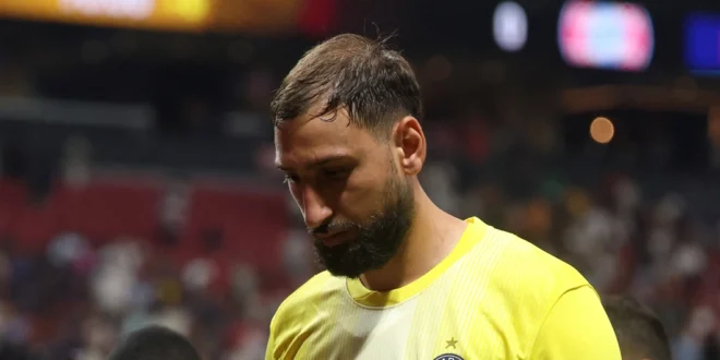 Escándalo en el PSG: Donnarumma Excluido de la Supercopa y el Club le Busca una Salida del Equipo