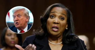 Escándalo en la Fed: Trump Destituye a Lisa Cook por Acusaciones de Fraude Hipotecario