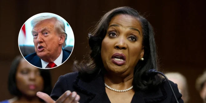 Escándalo en la Fed: Trump Destituye a Lisa Cook por Acusaciones de Fraude Hipotecario