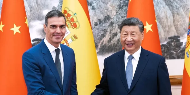 España Cancela Acuerdo con Huawei por Presión de EEUU: Implicaciones 5G y Seguridad Nacional