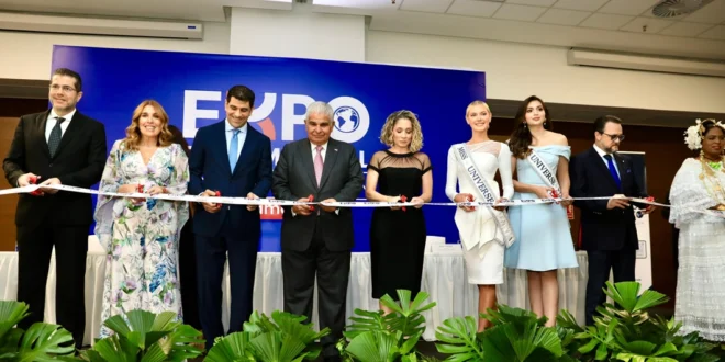 Expo Feria Mundial 2025: Mulino inaugura el Evento Comercial más grande de Panamá