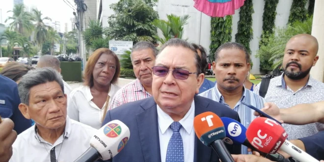 Fallece Francisco 'Paco' Carreira, Destacado Abogado y Político Panameño