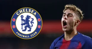 Fermín López en el ojo del huracán: Chelsea presiona, pero el canterano resiste en el FC Barcelona