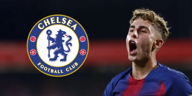Fermín López en el ojo del huracán: Chelsea presiona, pero el canterano resiste en el FC Barcelona