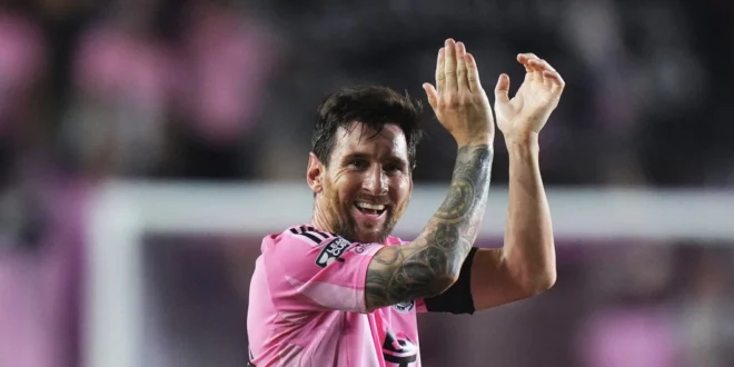 Fin de una era: Messi confirma que su último partido de Eliminatorias en Argentina será ante Venezuela