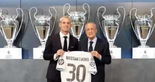 Franco Mastantuono se viste de Blanco: Promesa de Entrega Total al Real Madrid