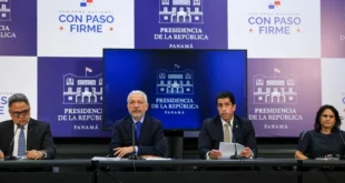 Gabinete da Visto Bueno al Presupuesto del Canal y a Planes para Río Indio