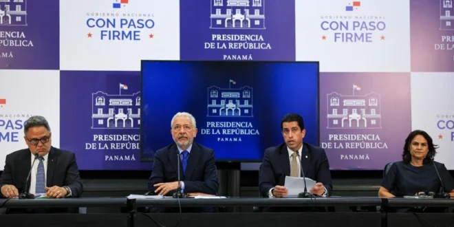 Gabinete da Visto Bueno al Presupuesto del Canal y a Planes para Río Indio
