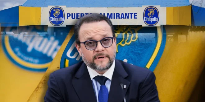 Gobierno Reactiva el Eje Bananero: MICI Coordinará Reapertura de Chiquita Panamá