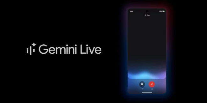 Google Gemini Live: La Nueva Era de Control por Voz para Calendar, Keep y Más