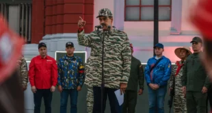 ¿Guerra a la vista? La Casa Blanca se prepara para un posible Choque Militar con Venezuela, según el NYT
