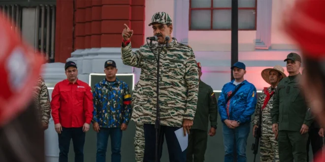 ¿Guerra a la vista? La Casa Blanca se prepara para un posible Choque Militar con Venezuela, según el NYT
