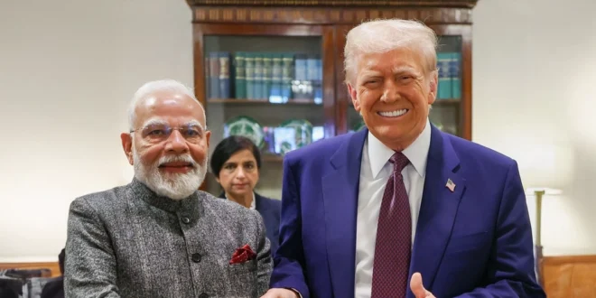India y Estados Unidos Avanzan en Negociaciones Comerciales Pese a Tensiones Arancelarias