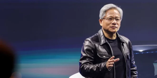 ¿Invertir en TSMC? El CEO de Nvidia, Jensen Huang, Dice Que Es 'Muy Inteligente'