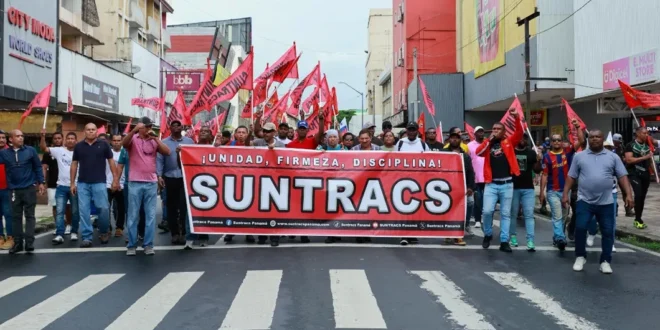 IPACOOP Poniendo Orden: Cancela Cooperativa del SUNTRACS por Irregularidades