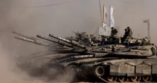 Israel Declara Gaza Ciudad Zona de Combate Peligrosa y Alista Ofensiva Final Contra Hamas