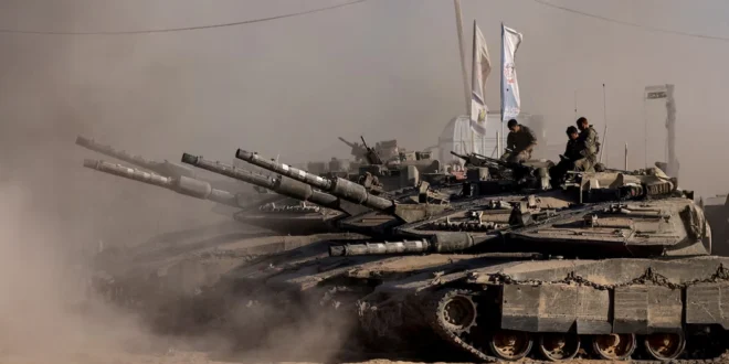 Israel Declara Gaza Ciudad Zona de Combate Peligrosa y Alista Ofensiva Final Contra Hamas