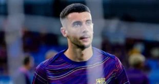 Joan García Asegura su Inscripción con el Barcelona mientras se Lucha por Rashford