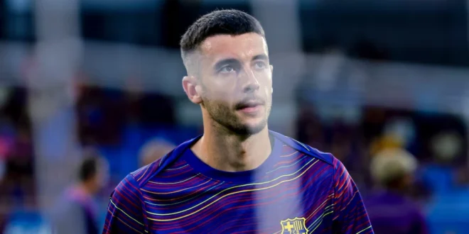 Joan García Asegura su Inscripción con el Barcelona mientras se Lucha por Rashford
