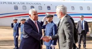 José Raúl Mulino se reúne con Lula en Brasil: Fortaleciendo Lazos Panamá-Brasil