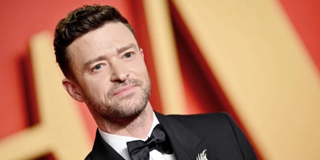 Justin Timberlake Confiesa su Batalla Contra el Lyme tras su Gira Mundial