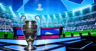 La Champions League rompe récords: €2.470 Millones en Premios para los Clubes Europeos