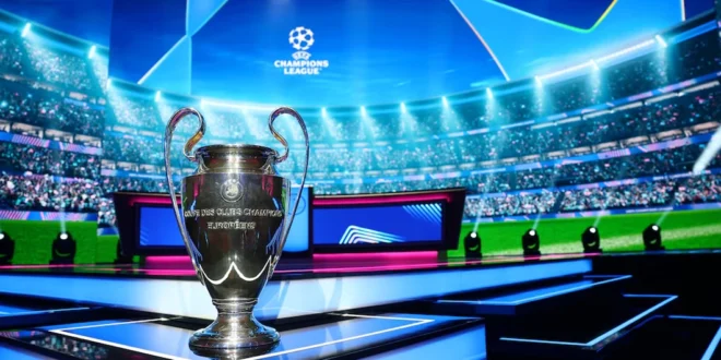 La Champions League rompe récords: €2.470 Millones en Premios para los Clubes Europeos