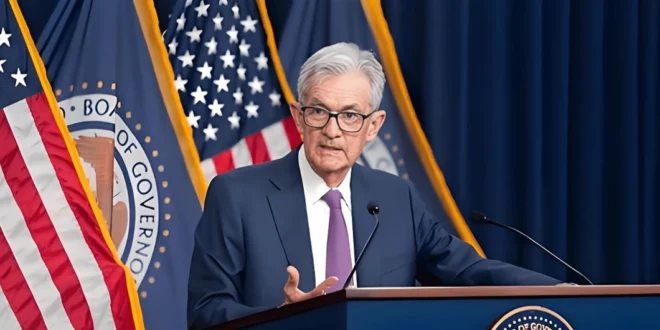 La Fed Considera Bajar Tasas de Interés en Medio de Advertencias sobre Inflación y Aranceles