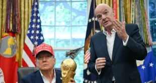 La FIFA anuncia la fecha y sede del sorteo del Mundial 2026 en Estados Unidos, México y Canadá