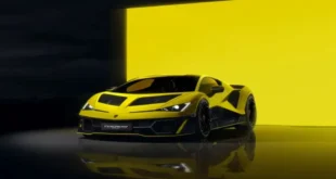 Lamborghini Fenomeno: El Hiperdeportivo Híbrido Más Rápido y Potente de la Historia