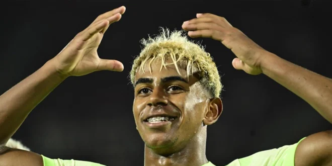 Lamine Yamal: El príncipe del Barça que aspira al trono del fútbol